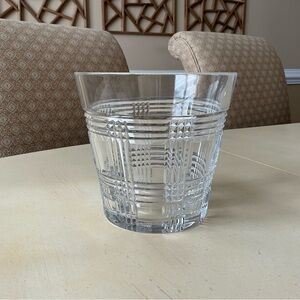Ralph Lauren Glen Plaid Ice Bucket 🧊